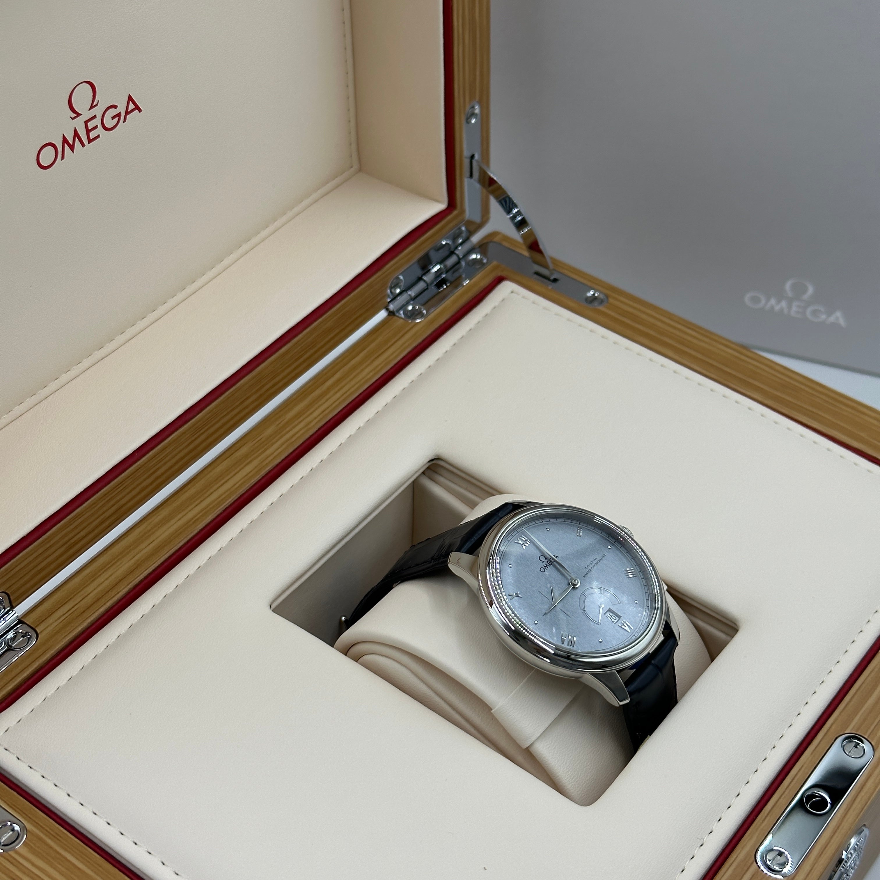 Omega 434.13.41.21.03.001 De Ville 2026