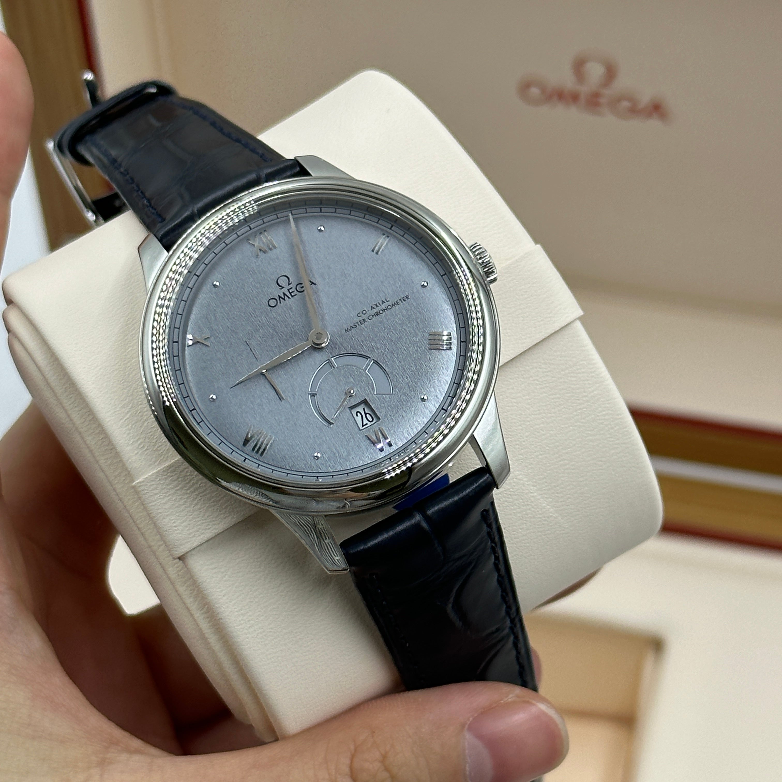 Omega 434.13.41.21.03.001 De Ville 2026