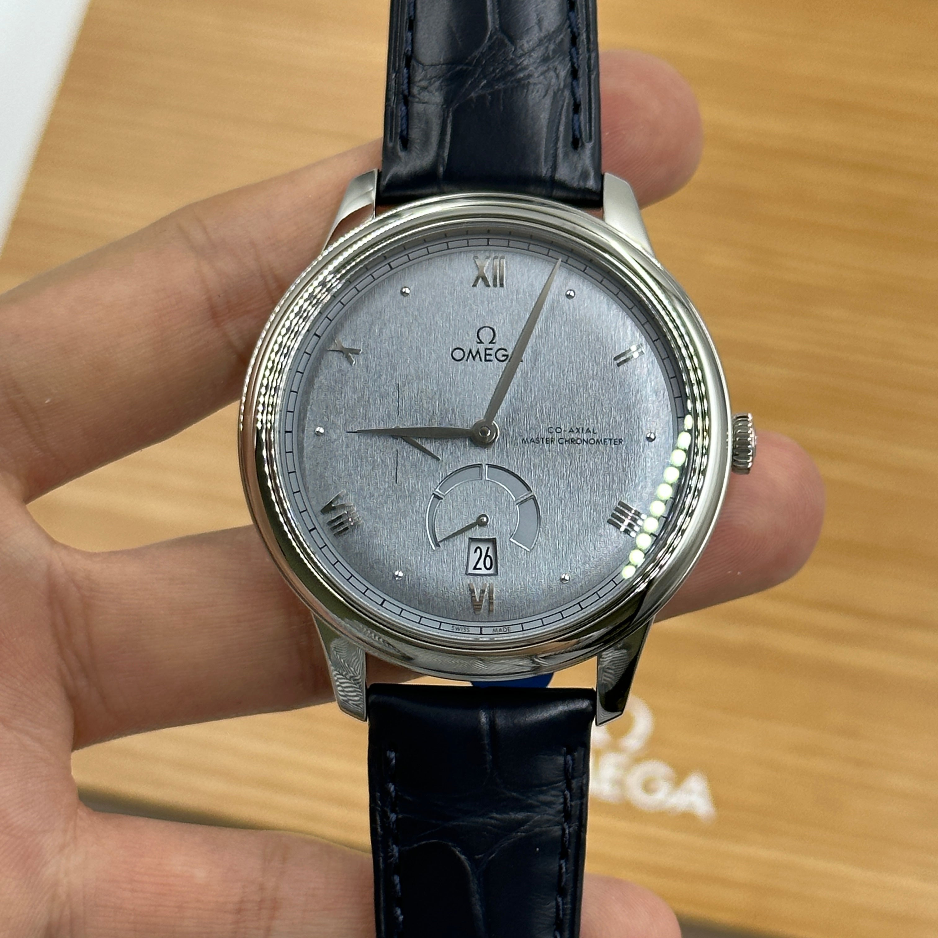 Omega 434.13.41.21.03.001 De Ville 2026