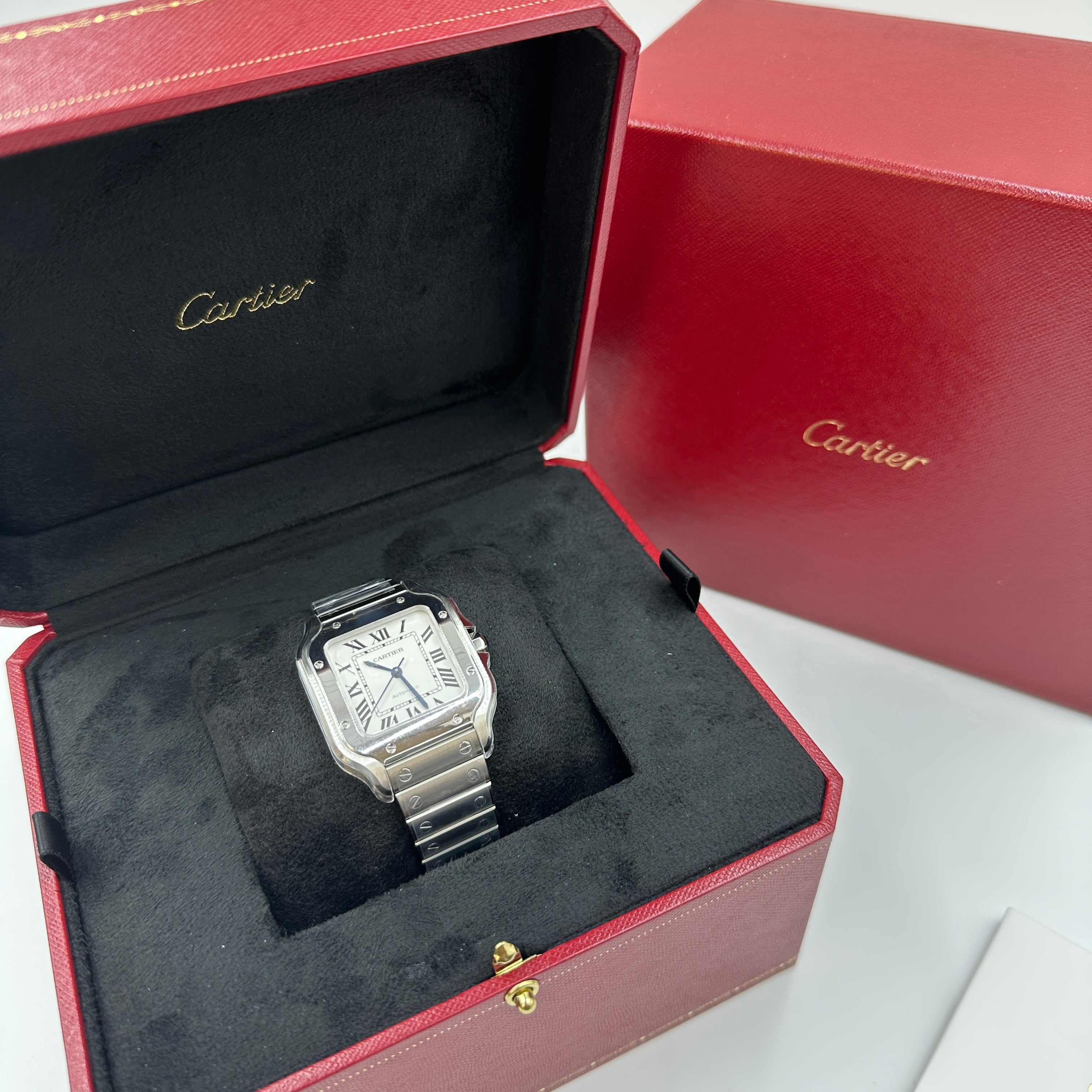 Cartier Santos WSSA0029 2026 – EW Watches