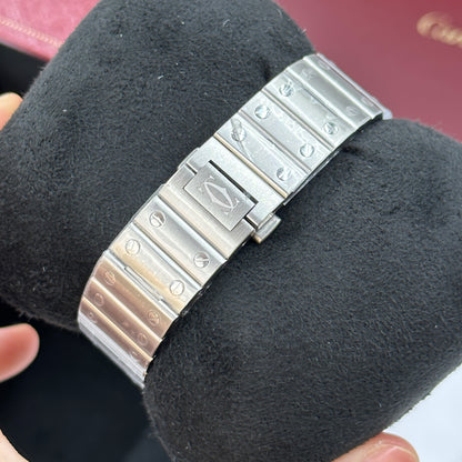 Cartier Santos WSSA0029