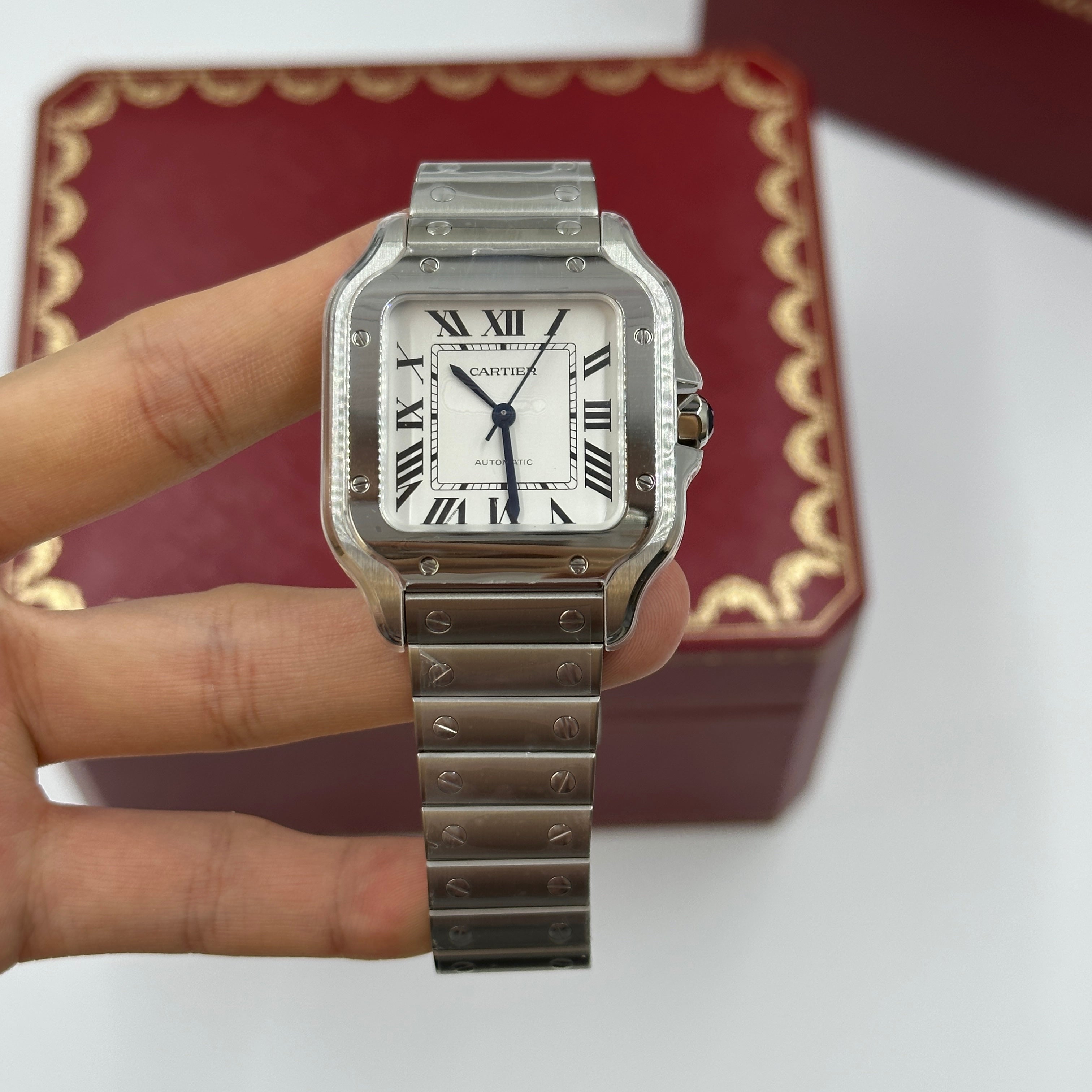 Cartier Santos WSSA0029