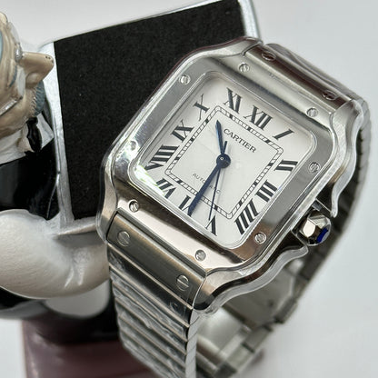 Cartier Santos WSSA0029 2026