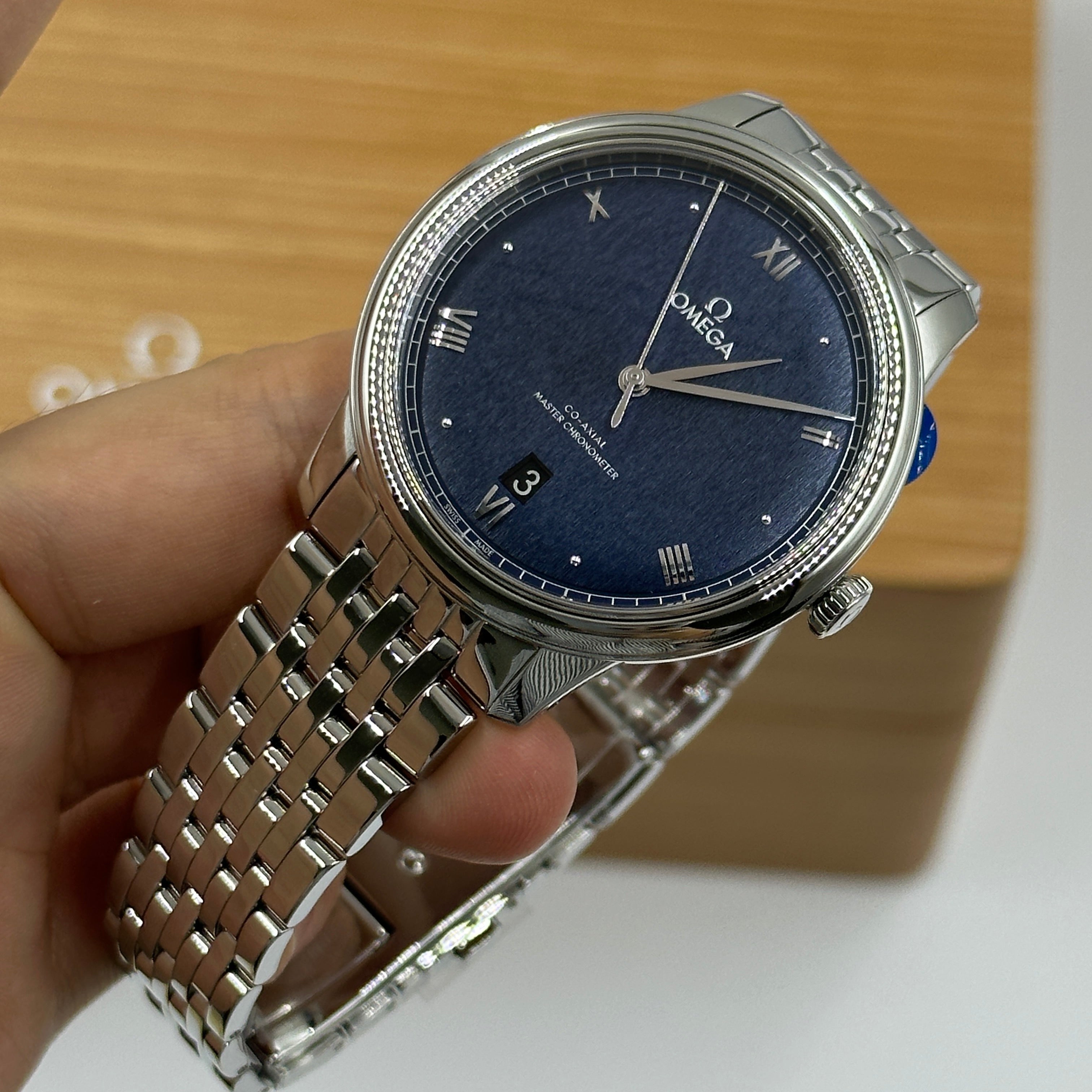 Omega 434.10.40.20.03.001 De Ville 2026