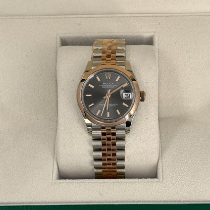 Rolex Datejust 31 278241 Grey Index Jubilee 2024