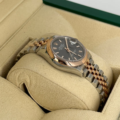 Rolex Datejust 31 278241 Grey Index Jubilee 2024