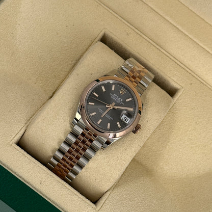 Rolex Datejust 31 278241 Grey Index Jubilee 2024