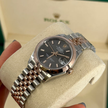 Rolex Datejust 31 278241 Grey Index Jubilee 2024