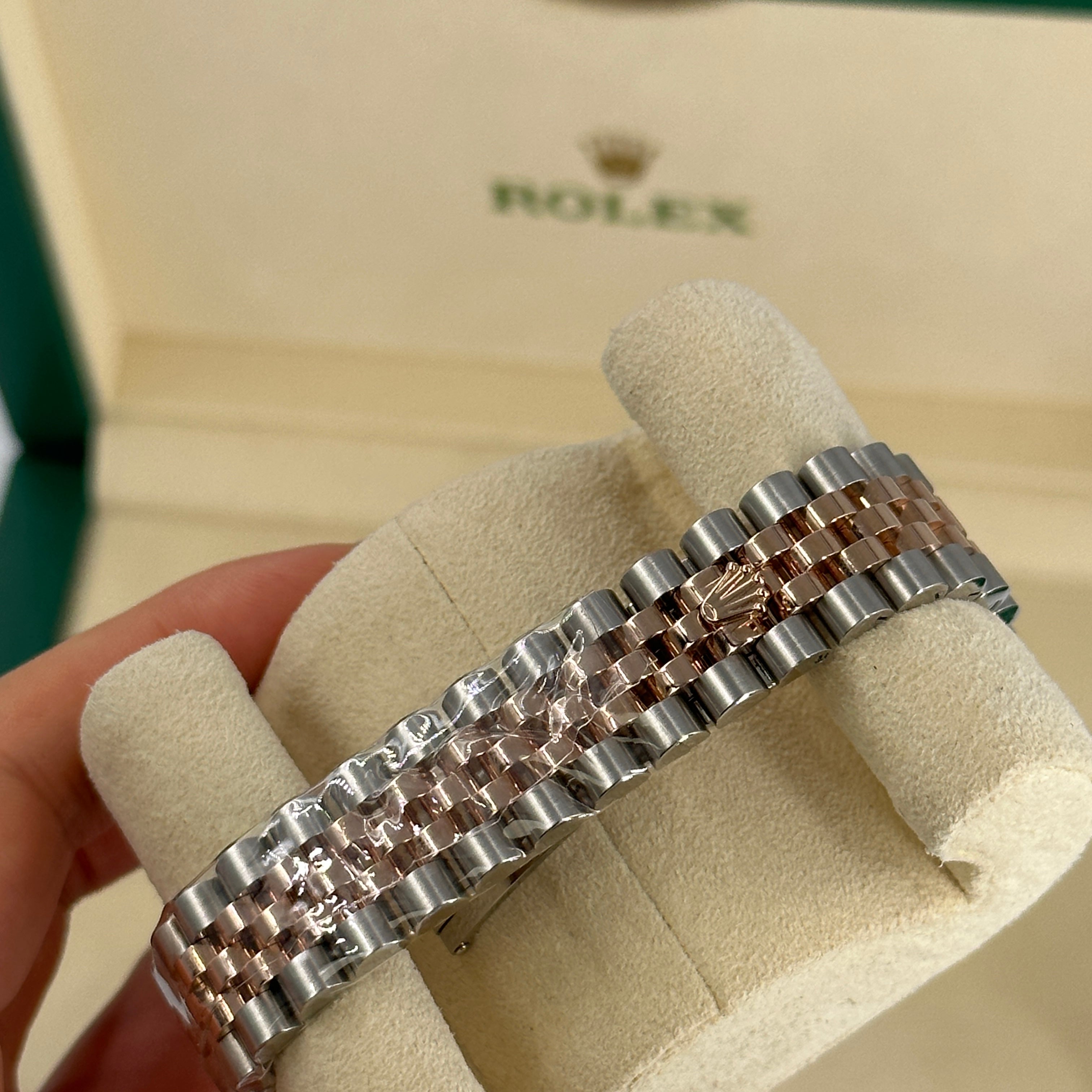 Rolex Datejust 31 278241 Grey Index Jubilee 2024