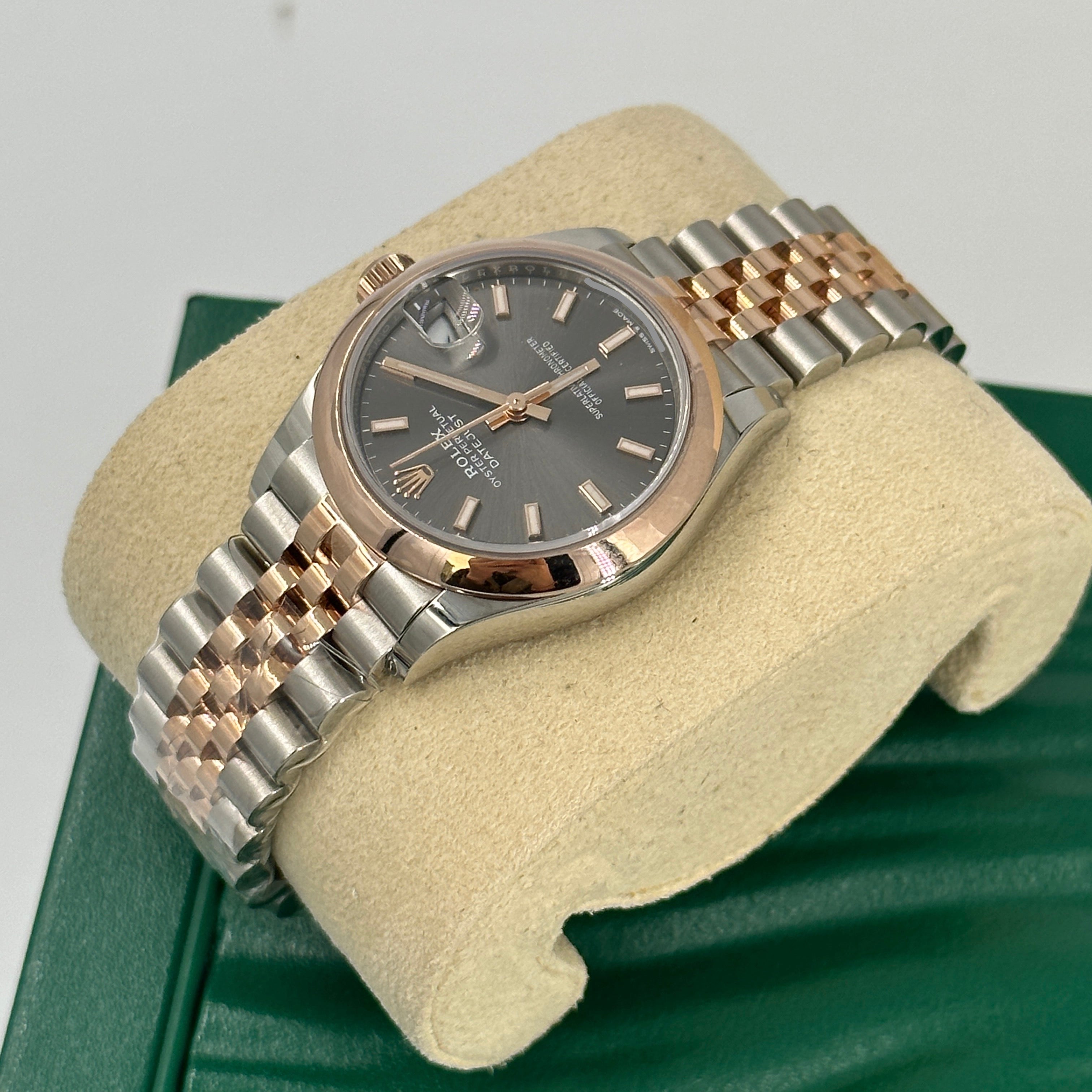 Rolex Datejust 31 278241 Grey Index Jubilee 2024