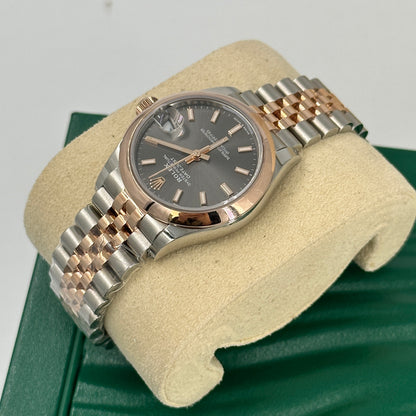 Rolex Datejust 31 278241 Grey Index Jubilee 2024