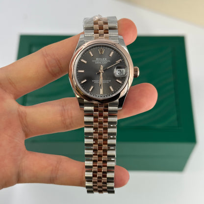 Rolex Datejust 31 278241 Grey Index Jubilee 2024