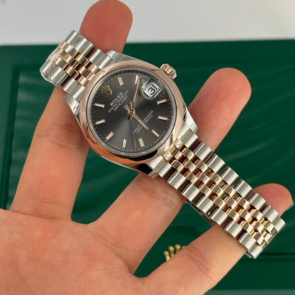 Rolex Datejust 31 278241 Grey Index Jubilee 2024