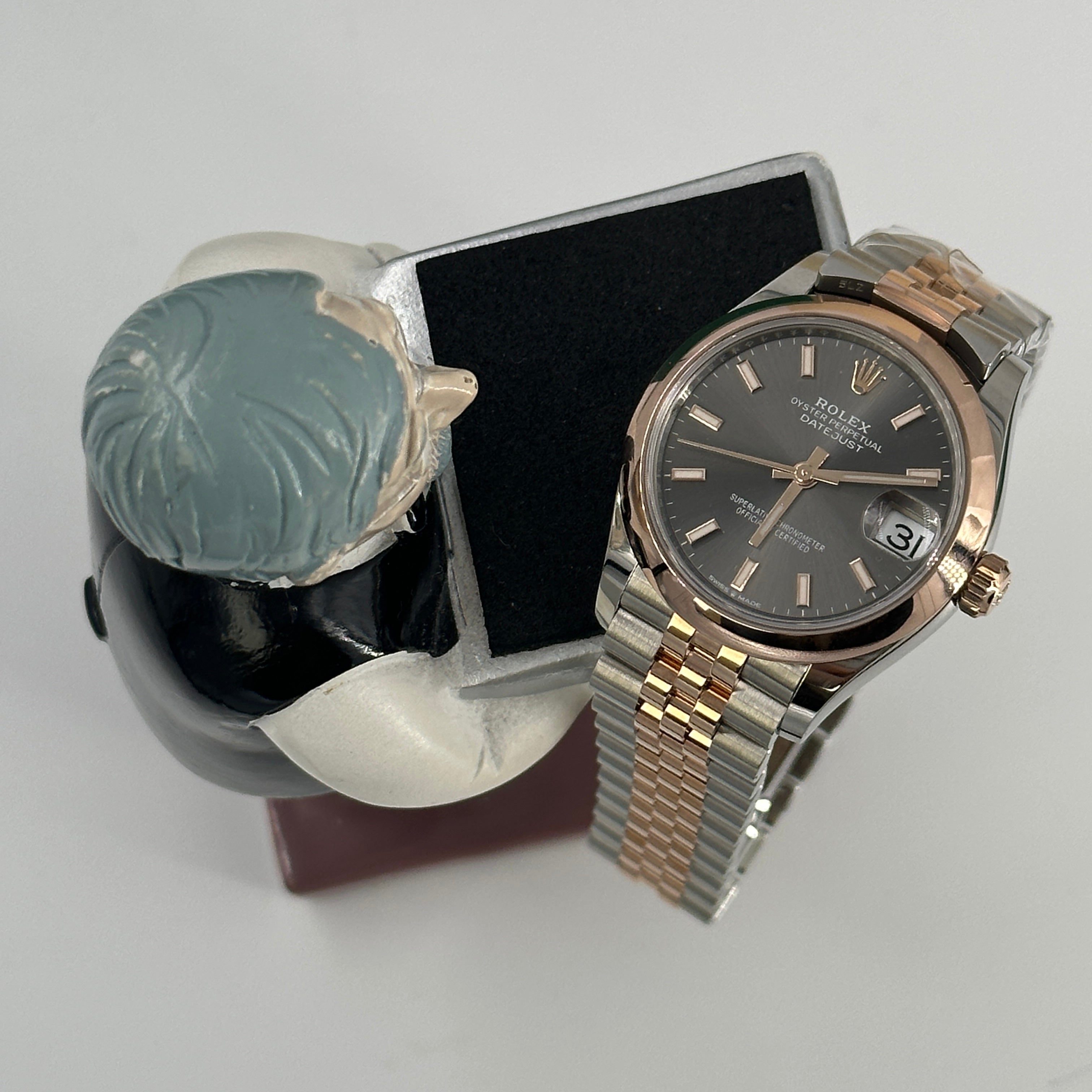 Rolex Datejust 31 278241 Grey Index Jubilee 2024