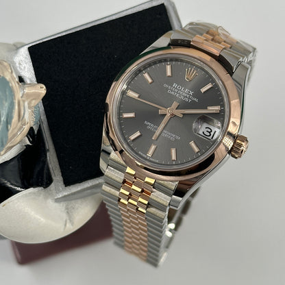 Rolex Datejust 31 278241 Grey Index Jubilee 2024