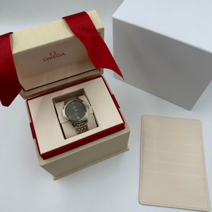 Omega De Ville Prestige 434.20.34.20.10.001 2026