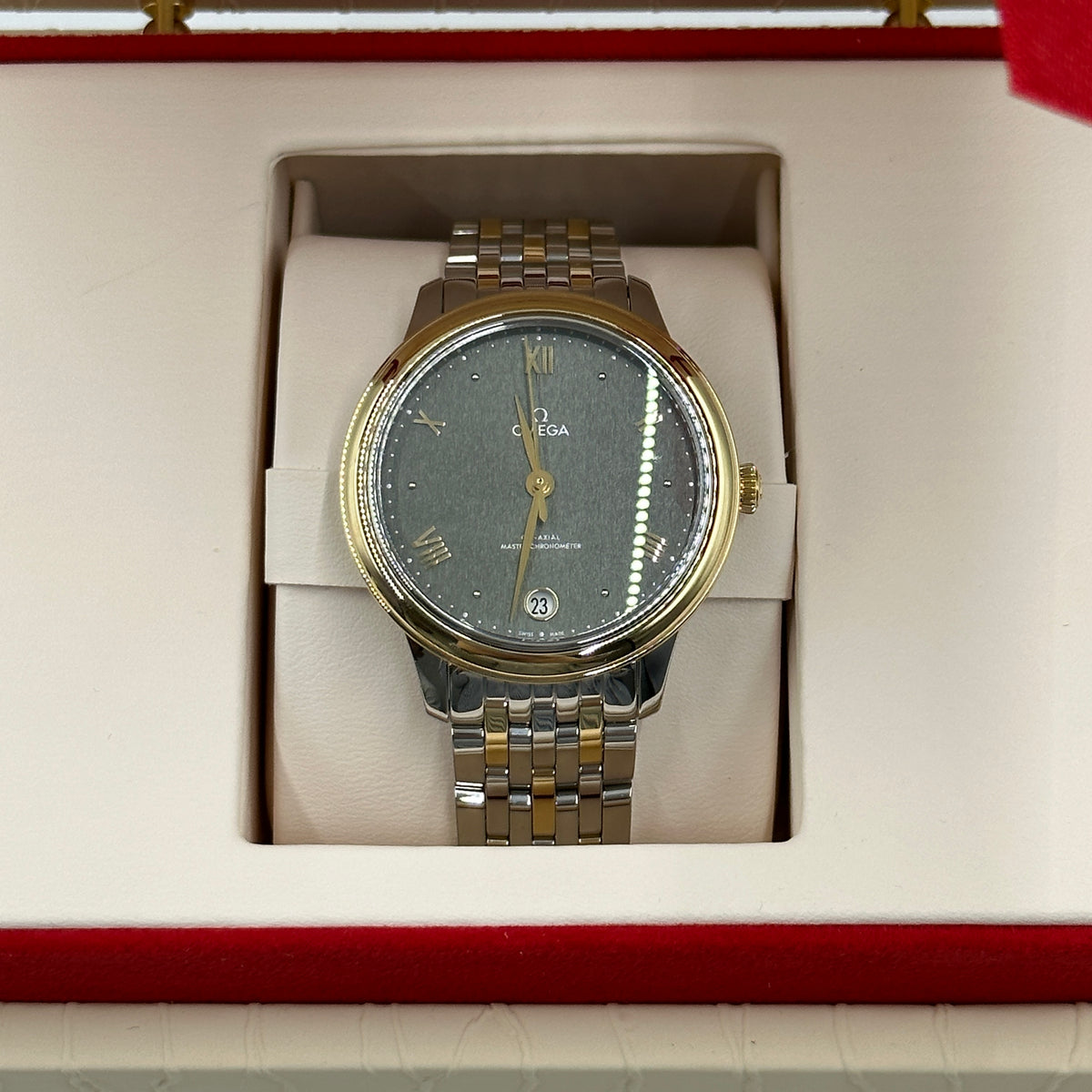 Omega De Ville Prestige 434.20.34.20.10.001 2026