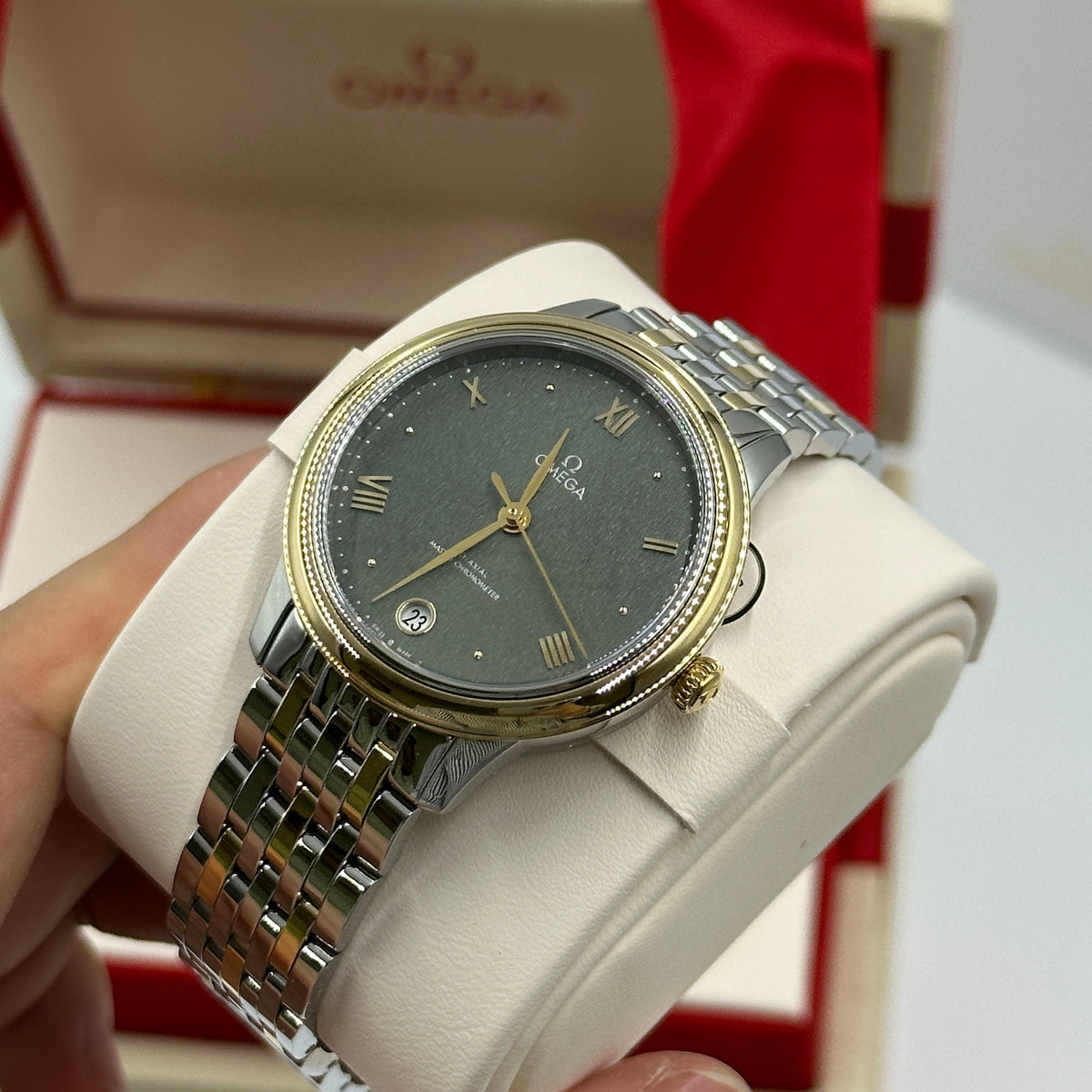 Omega De Ville Prestige 434.20.34.20.10.001 2026