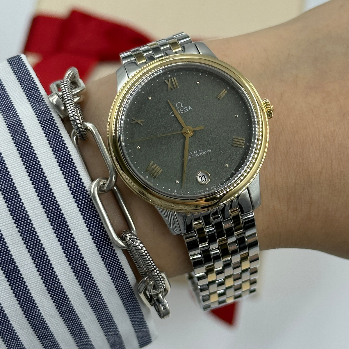 Omega De Ville Prestige 434.20.34.20.10.001 2026