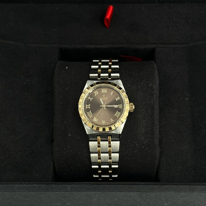 Tudor Royal 28mm 28303-0008 Chocolate Roman 2024