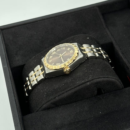 Tudor Royal 28mm 28303-0008 Chocolate Roman 2024