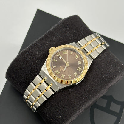 Tudor Royal 28mm 28303-0008 Chocolate Roman 2024