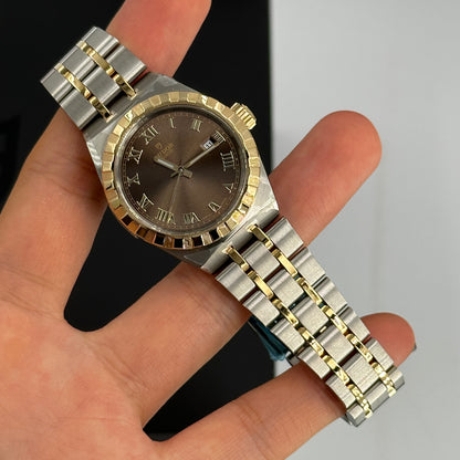 Tudor Royal 28mm 28303-0008 Chocolate Roman 2024