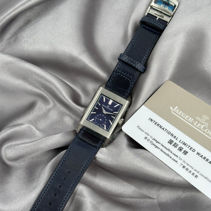 Jaeger-Lecoultre Reverso Tribute Monoface Small Seconds Q397848J 2024