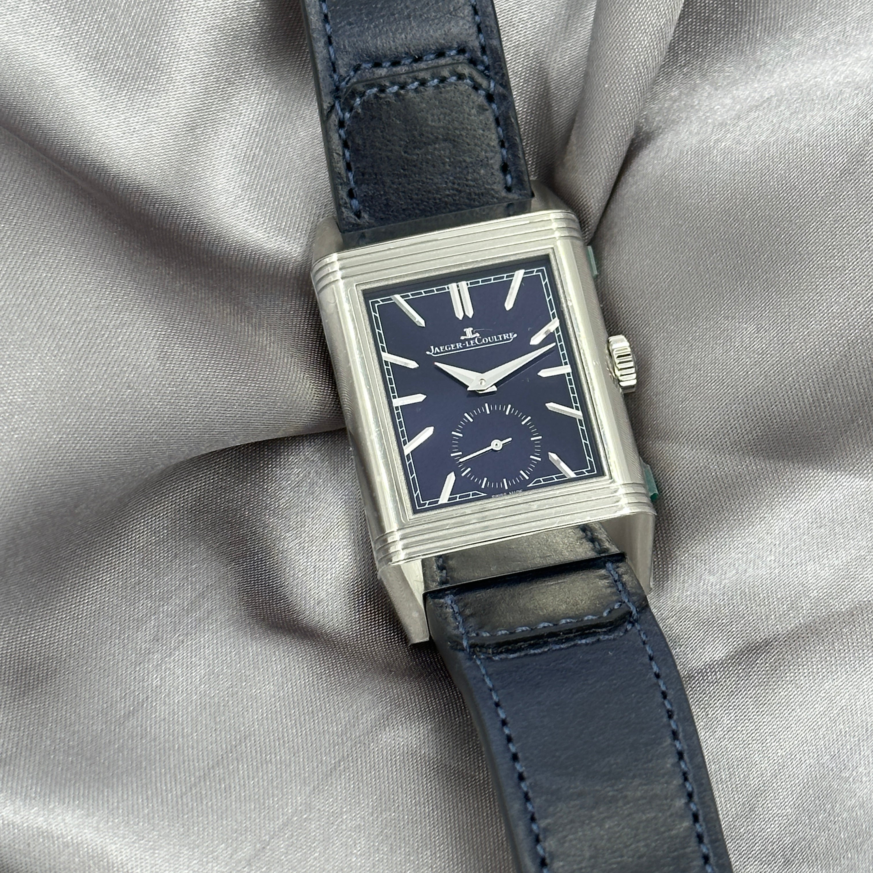 Jaeger-Lecoultre Reverso Tribute Monoface Small Seconds Q397848J