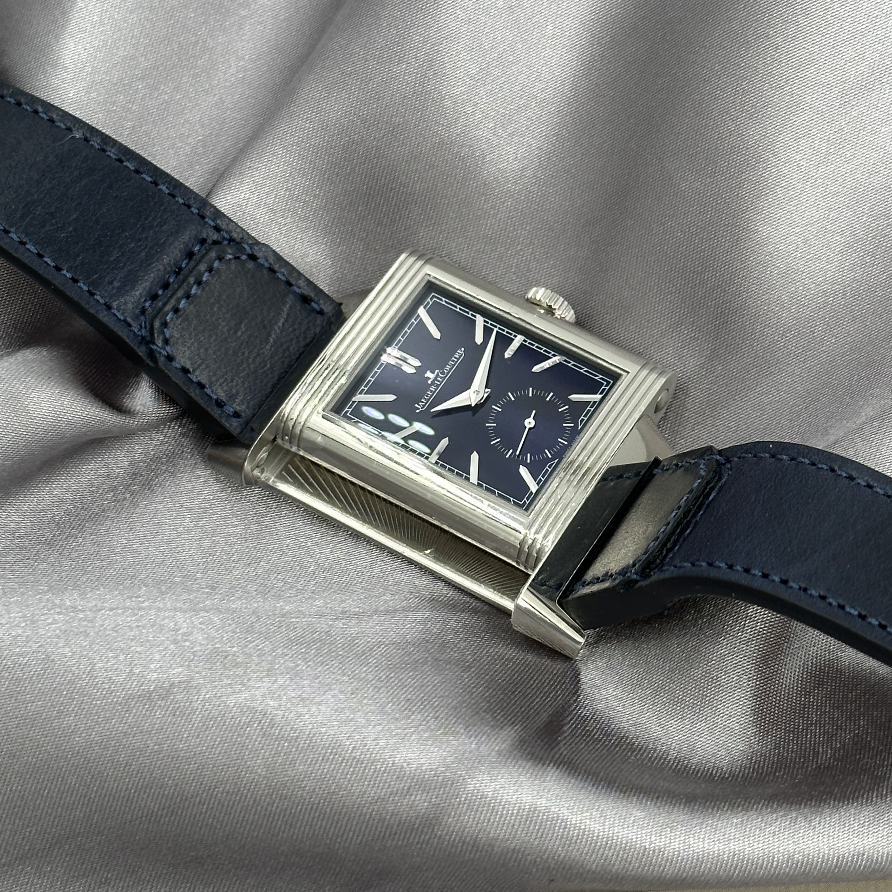 Jaeger-Lecoultre Reverso Tribute Monoface Small Seconds Q397848J 2024