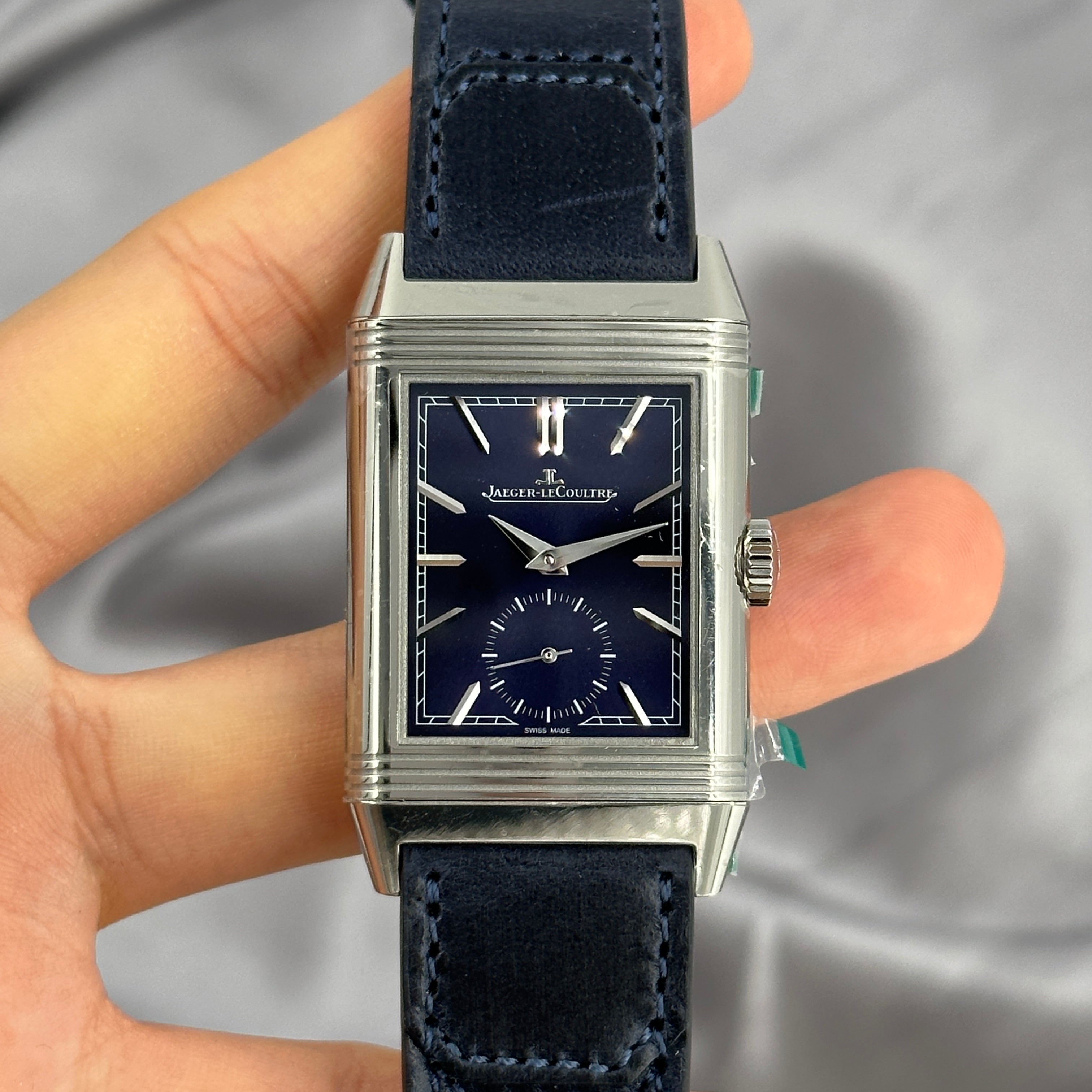 Jaeger-Lecoultre Reverso Tribute Monoface Small Seconds Q397848J