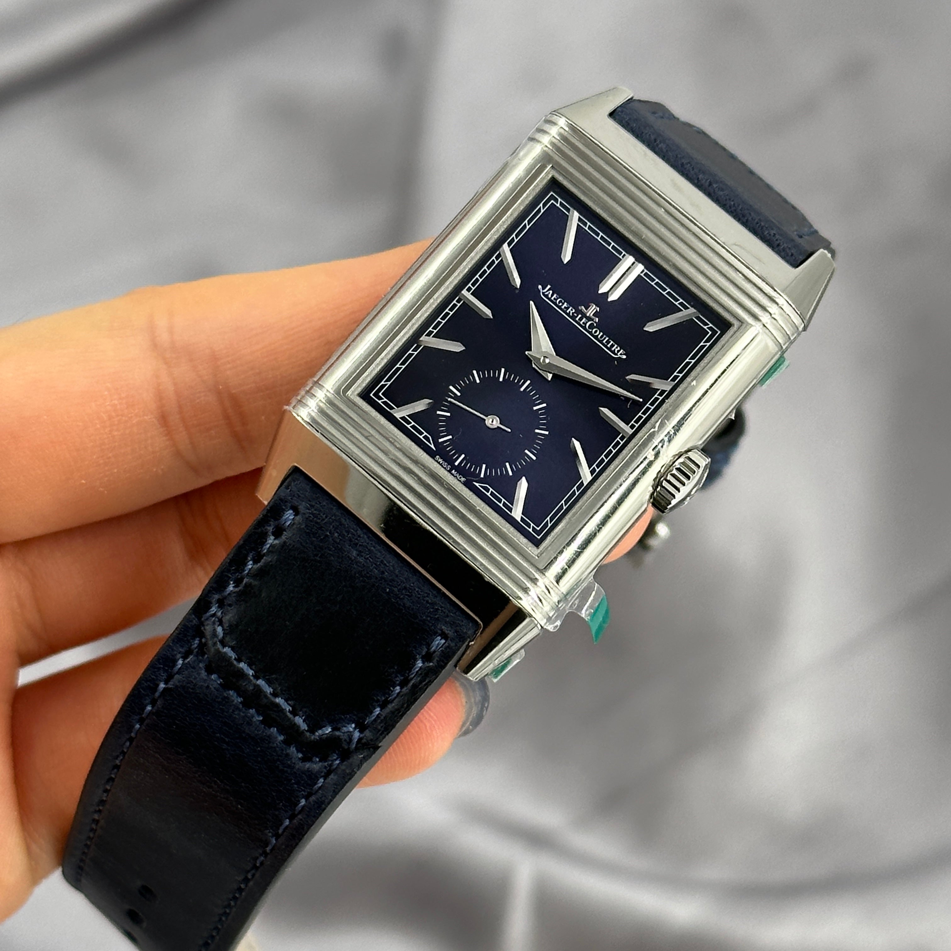 Jaeger-Lecoultre Reverso Tribute Monoface Small Seconds Q397848J