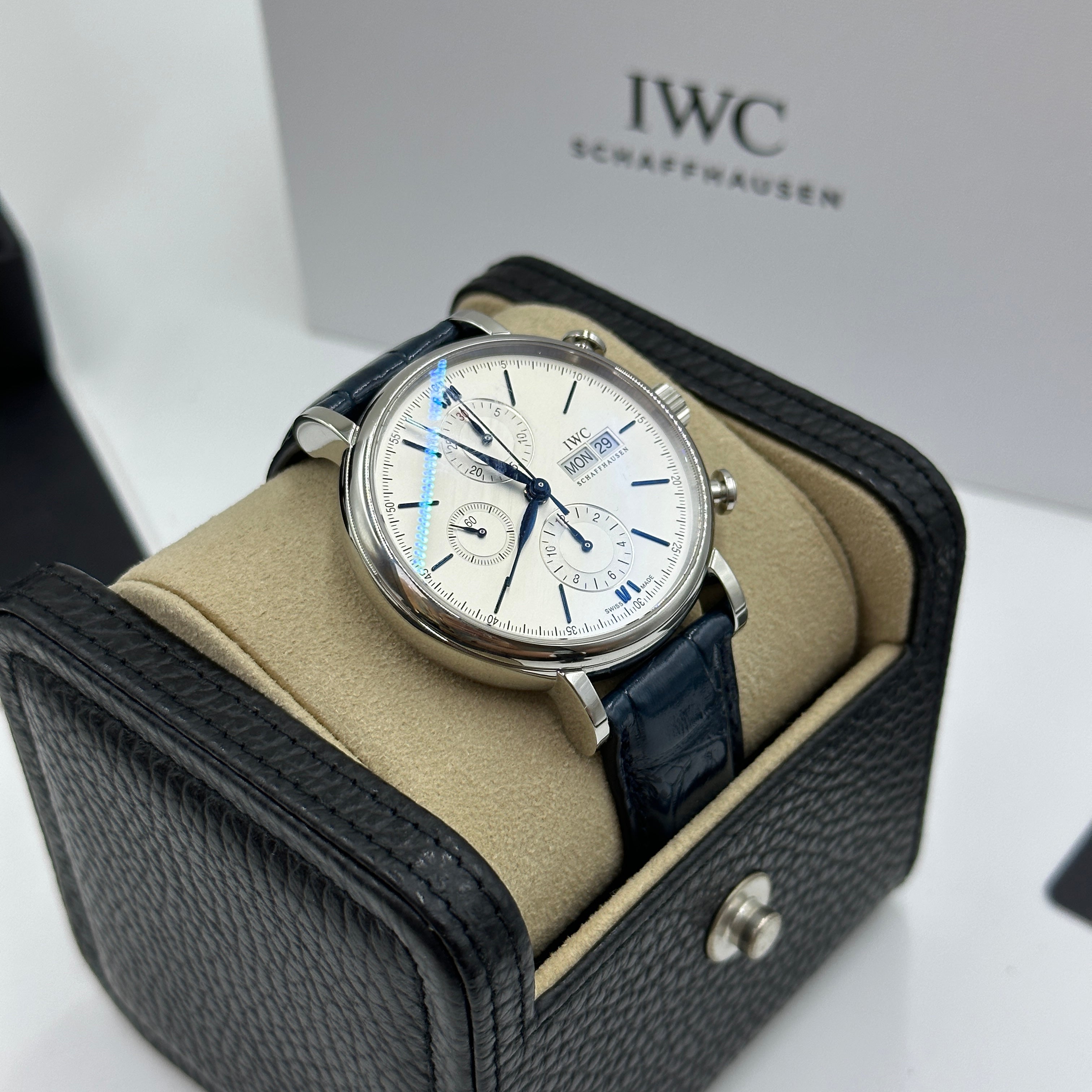 IWC Portofino Chronograph IW391037