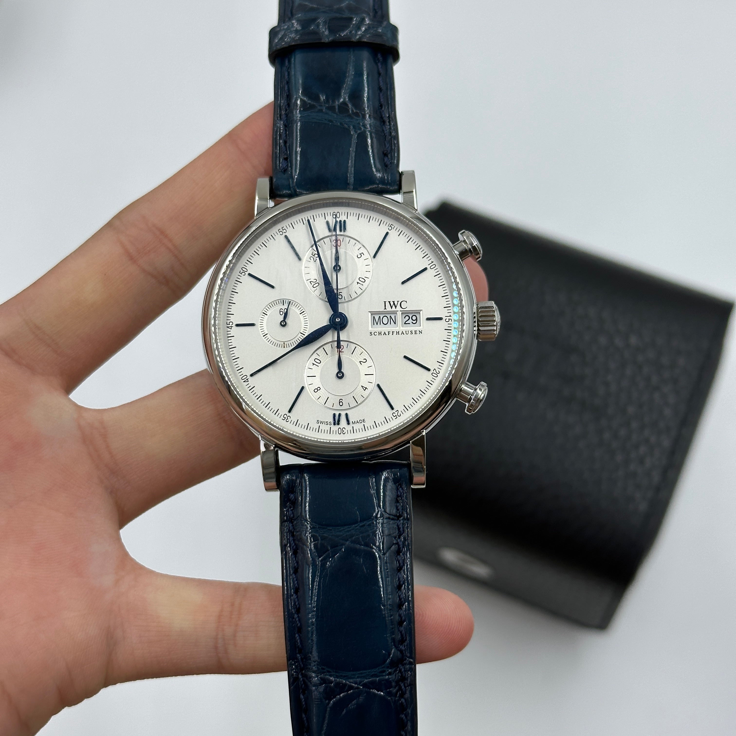 IWC Portofino Chronograph IW391037
