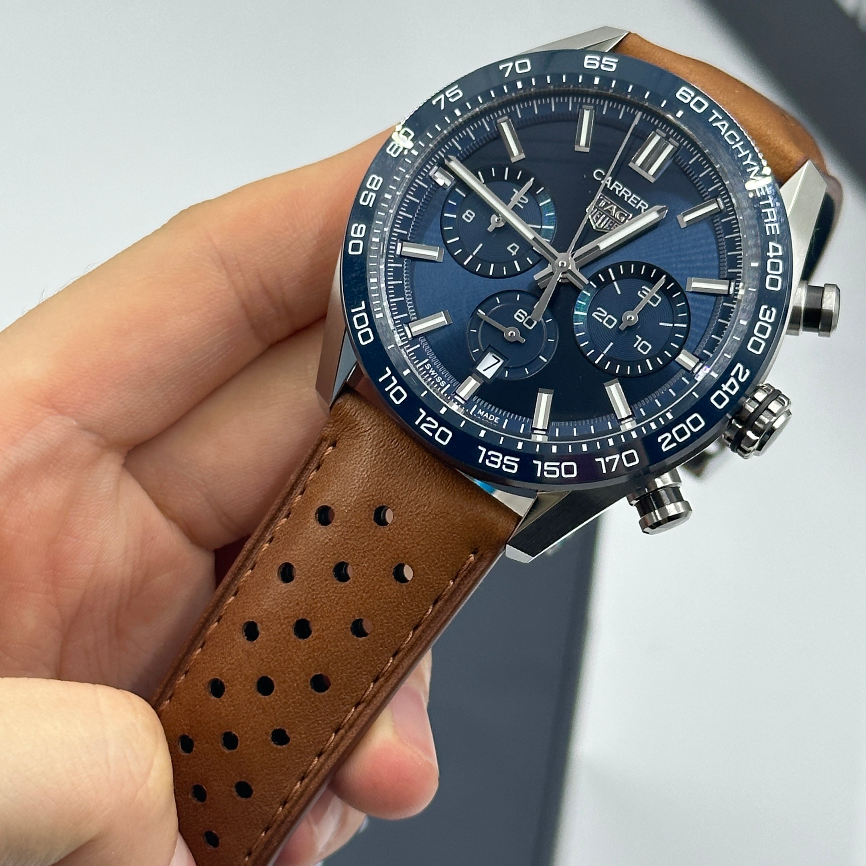 TAG Heuer Carrera Chronograph CBN2A1A.FC6537