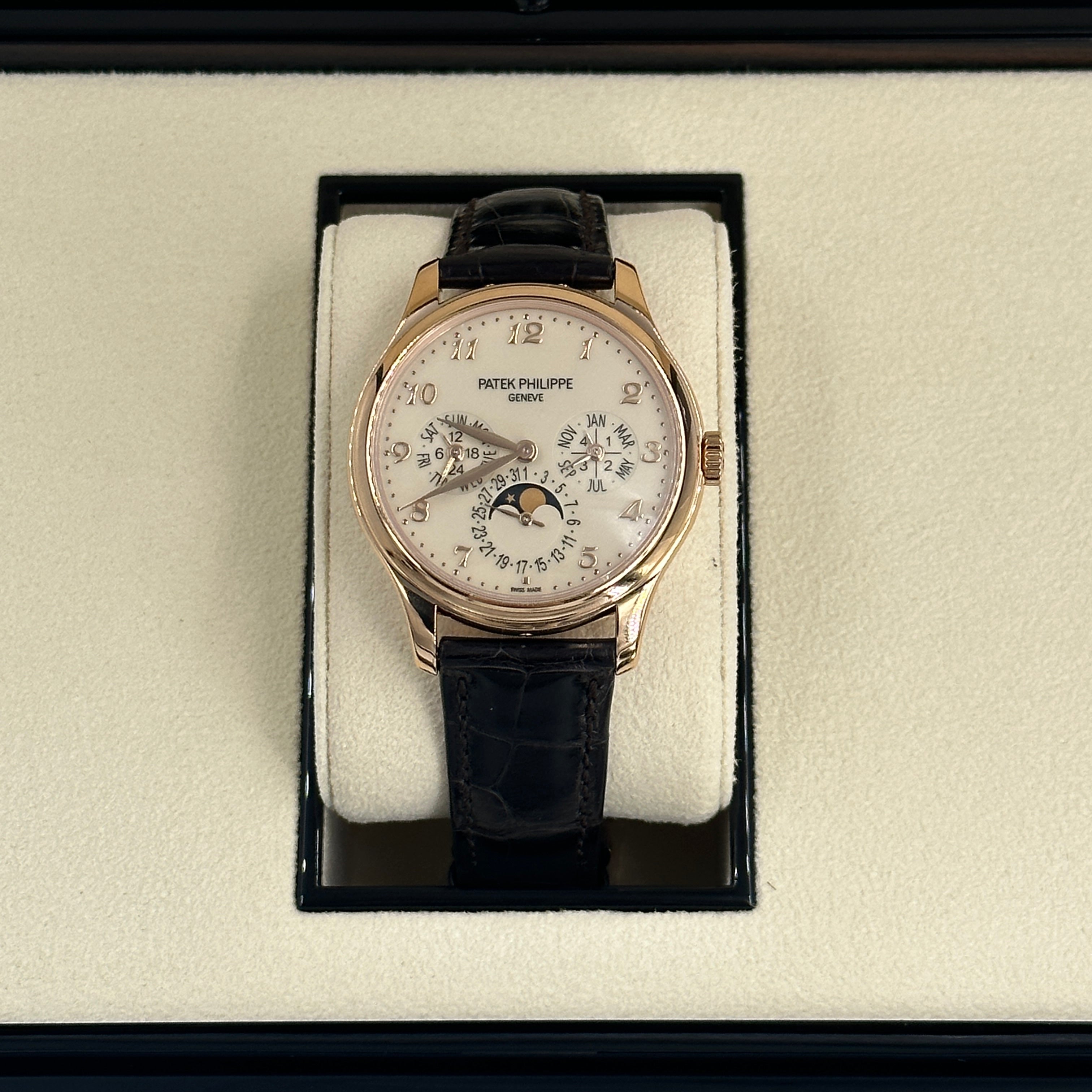 Patek Philippe Grand Complications 5327R-001 2026
