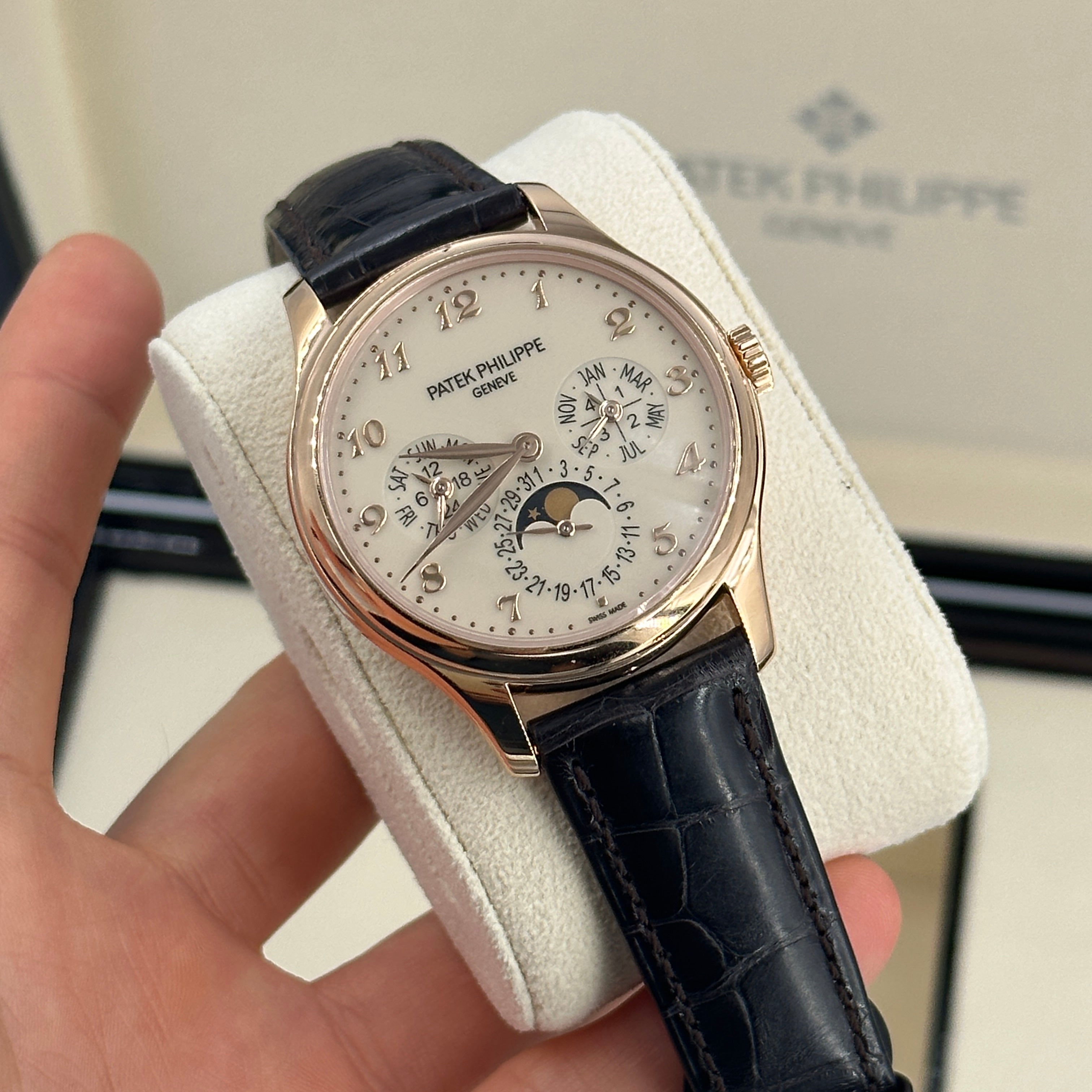Patek Philippe Grand Complications 5327R-001 2026