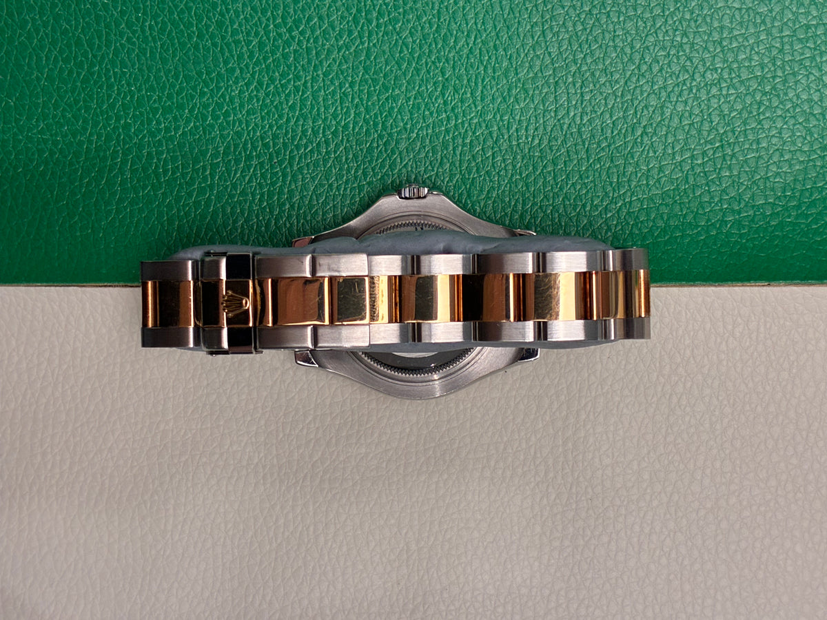 RolexYacht-Master 68623 White Dot Oyster 1999 Full Set-AAV