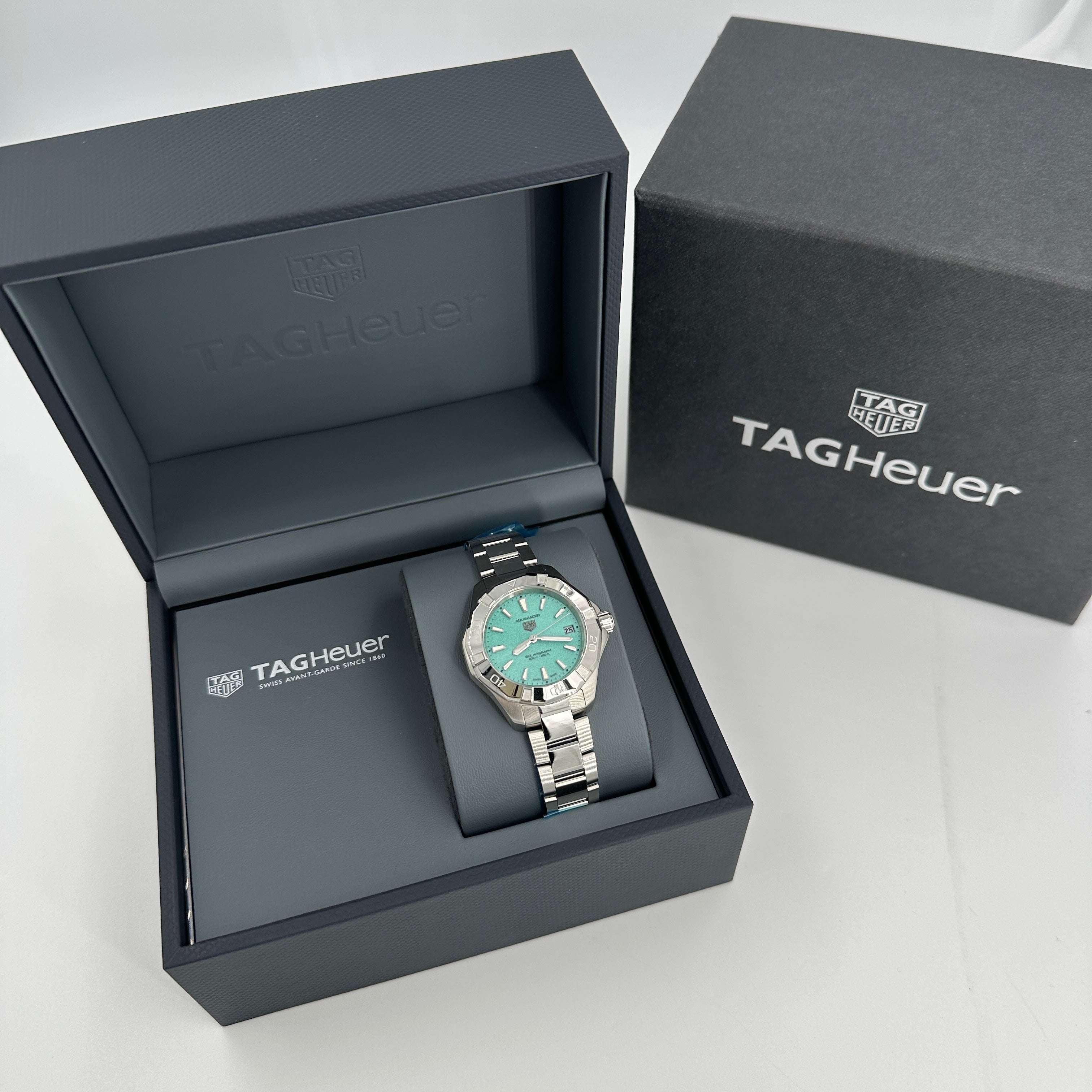 Tag Heuer Aquaracer solargraph WBP1315.BA0005