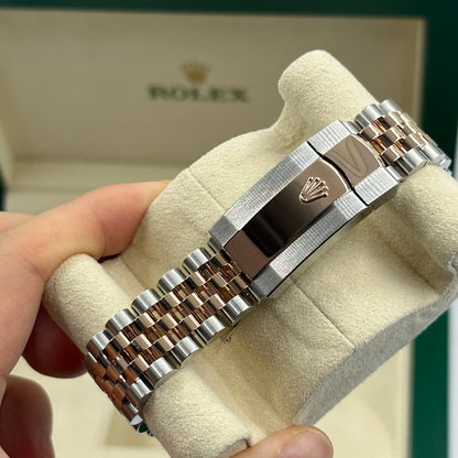 Rolex Datejust 36 126281RBR Pink Roman Dial Jubilee 126281RBR-0015 2025