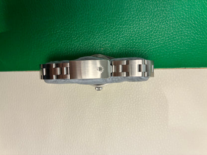 Rolex Oyster perpetual 26 67230 White Roman Oyster 1997 Full Set-AAT