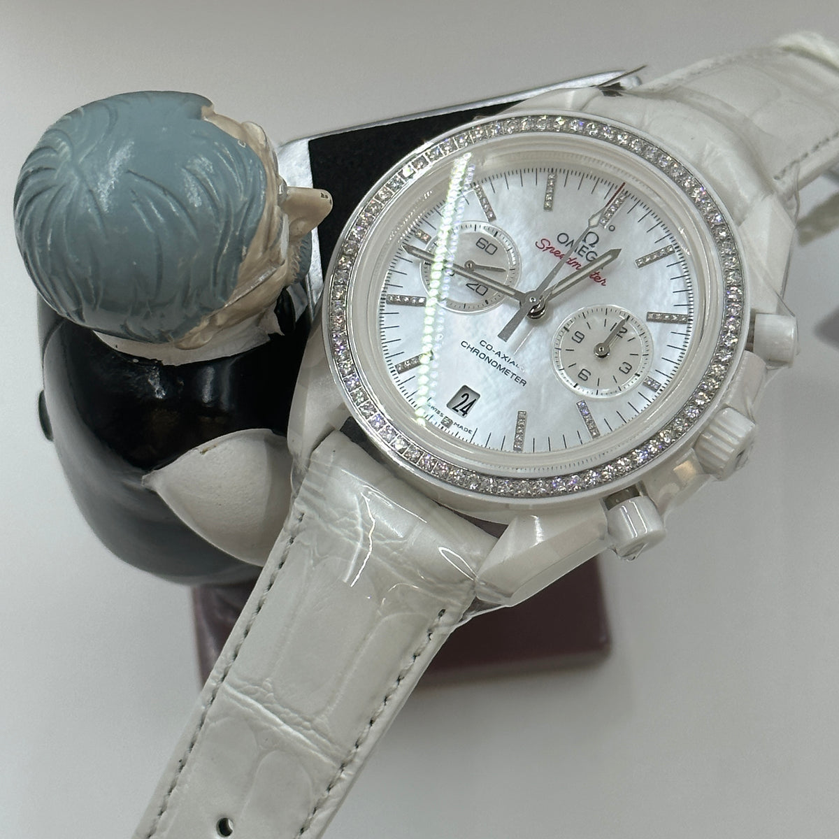 Omega Speedmaster Moonwatch Co-axial Chronograph  311.98.44.51.55.001 2026