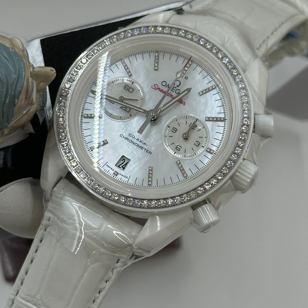 Omega Speedmaster Moonwatch Co-axial Chronograph  311.98.44.51.55.001 2026