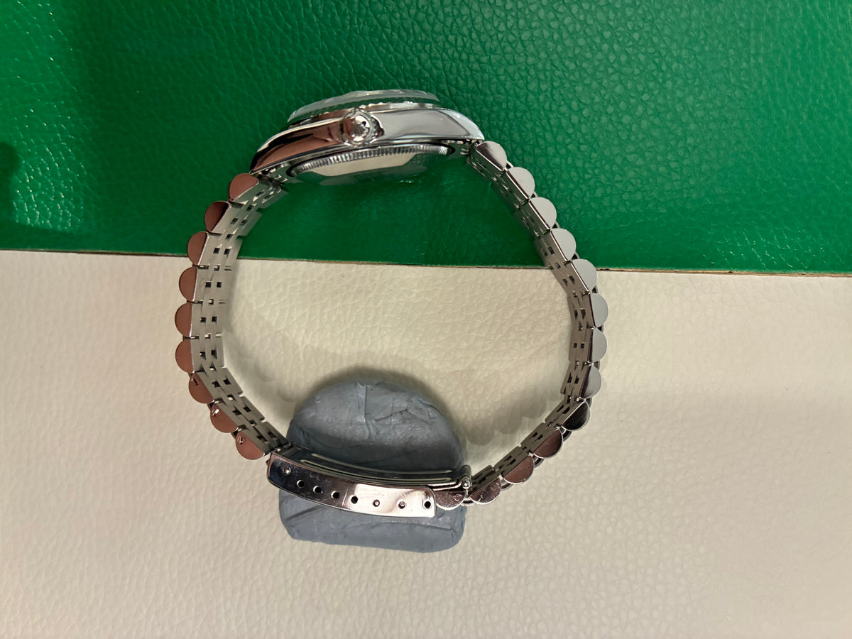Rolex Datejust 31 78274 Mother of Pearl Diamond Jubilee 2000Full Set-AAL