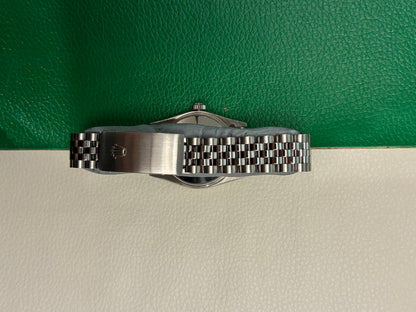 Rolex Datejust 31 68274 Blue Diamond Jubilee 1992 Full Set-AAO