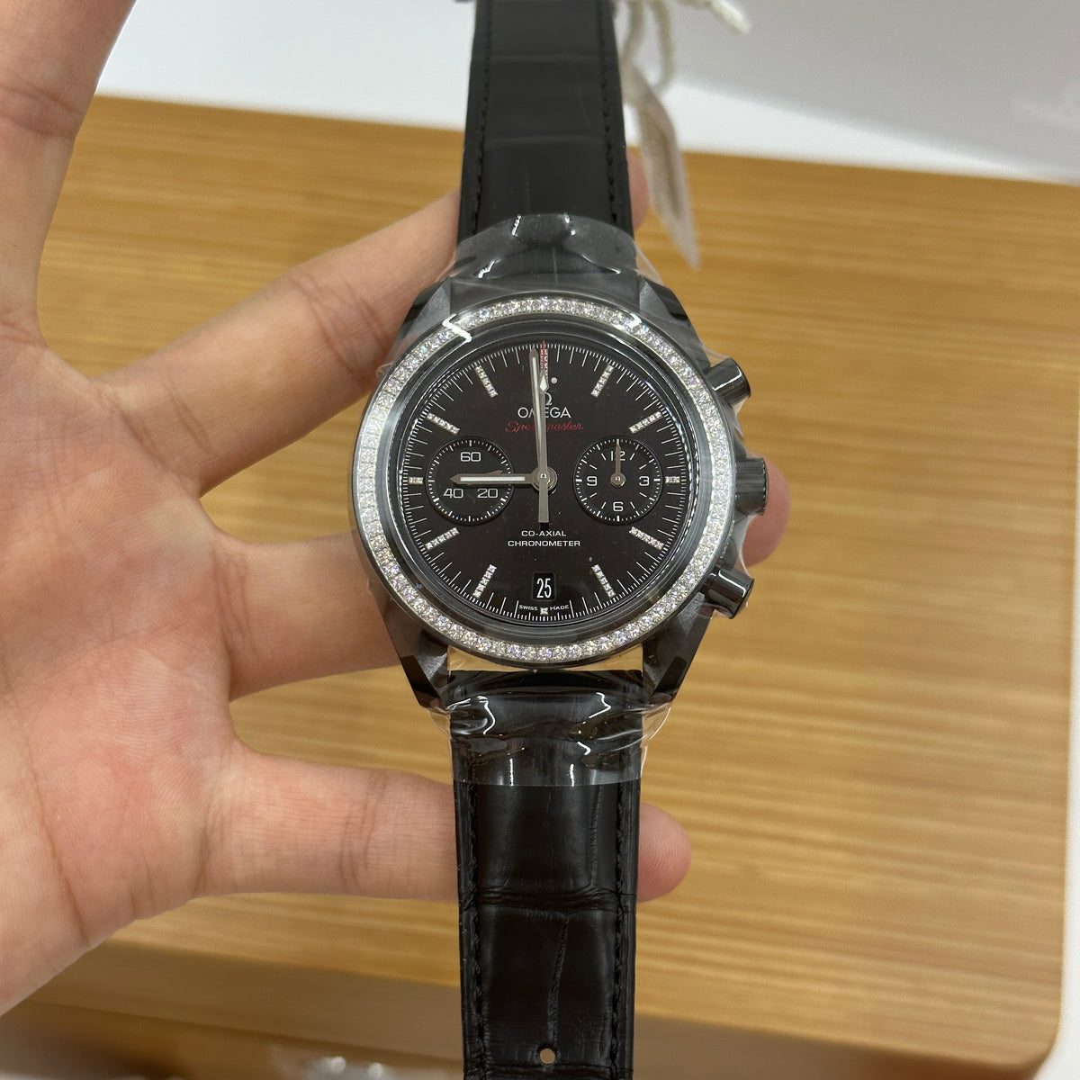 Omega Speedmaster Dark Side Of The Moon 311.98.44.51.51.001 2026