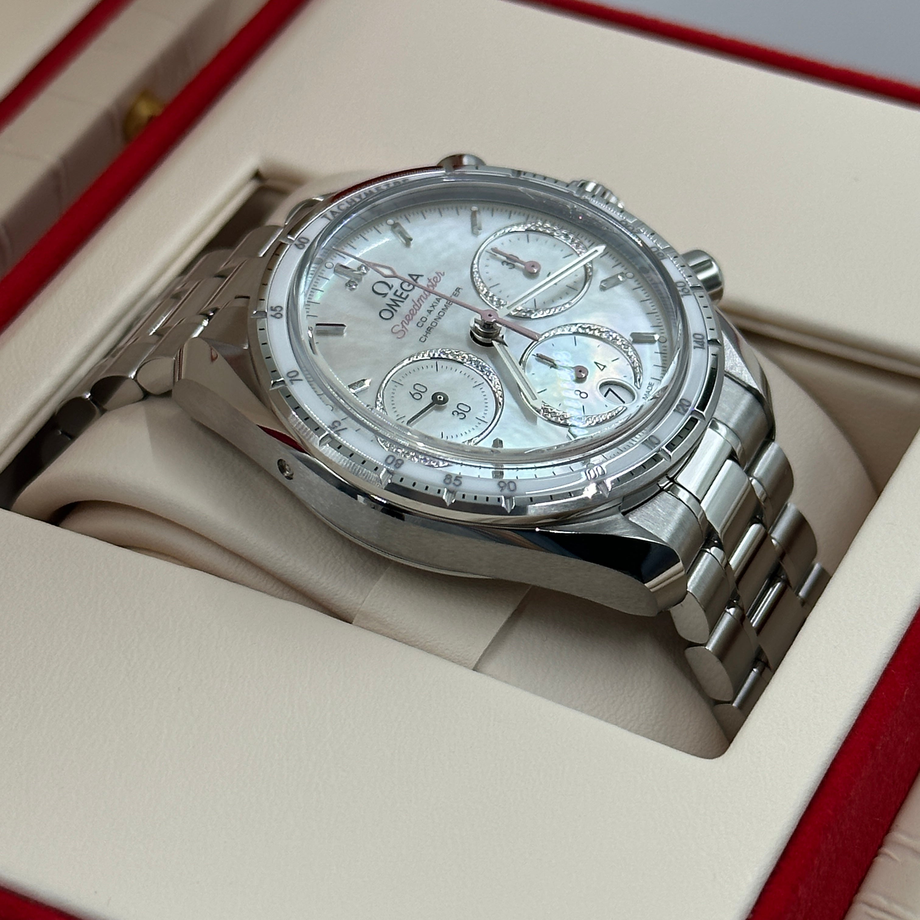 Omega De Ville Prestige 34 mm 434.20.34.20.02.002