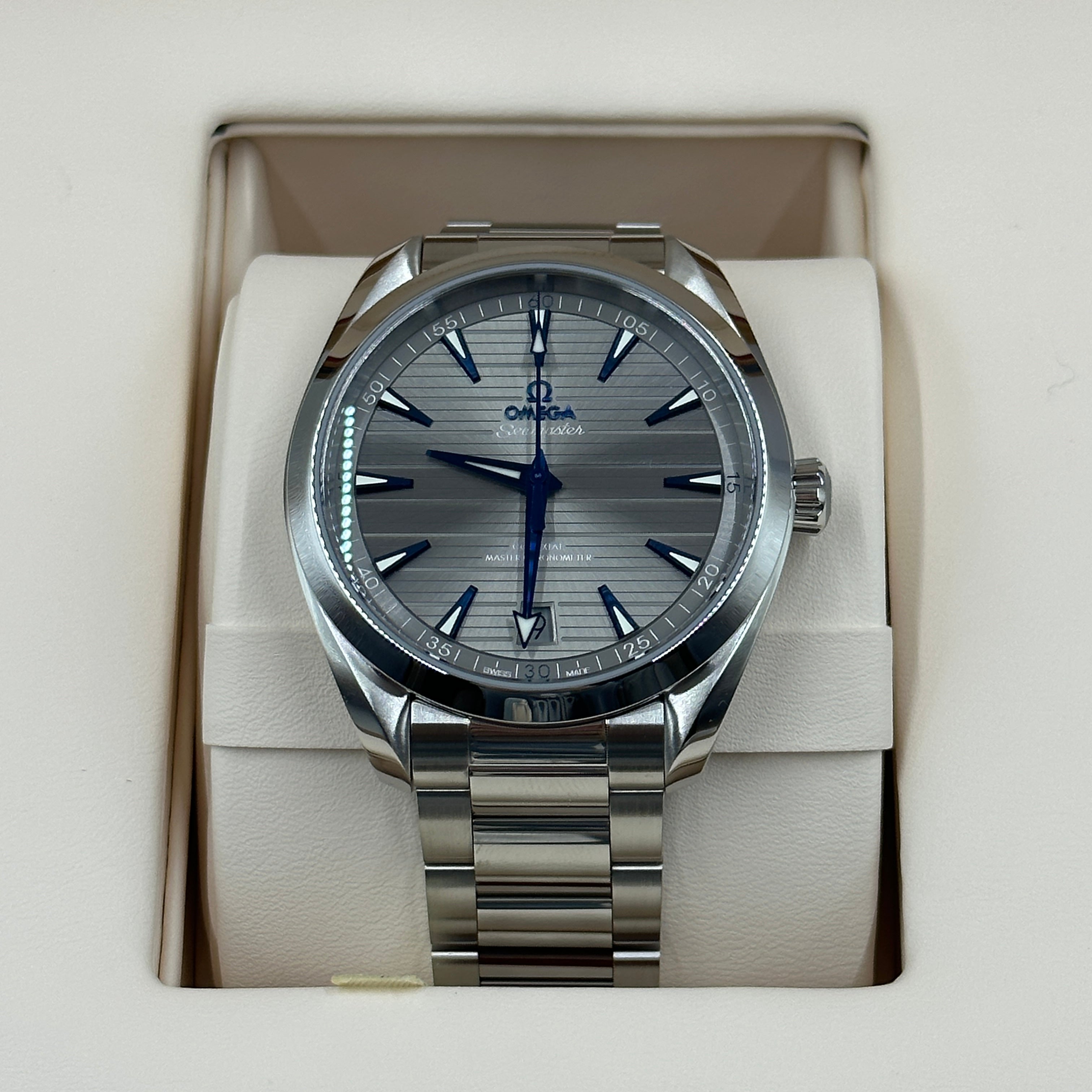 Omega Seamaster Aqua Terra 220.10.41.21.06.001