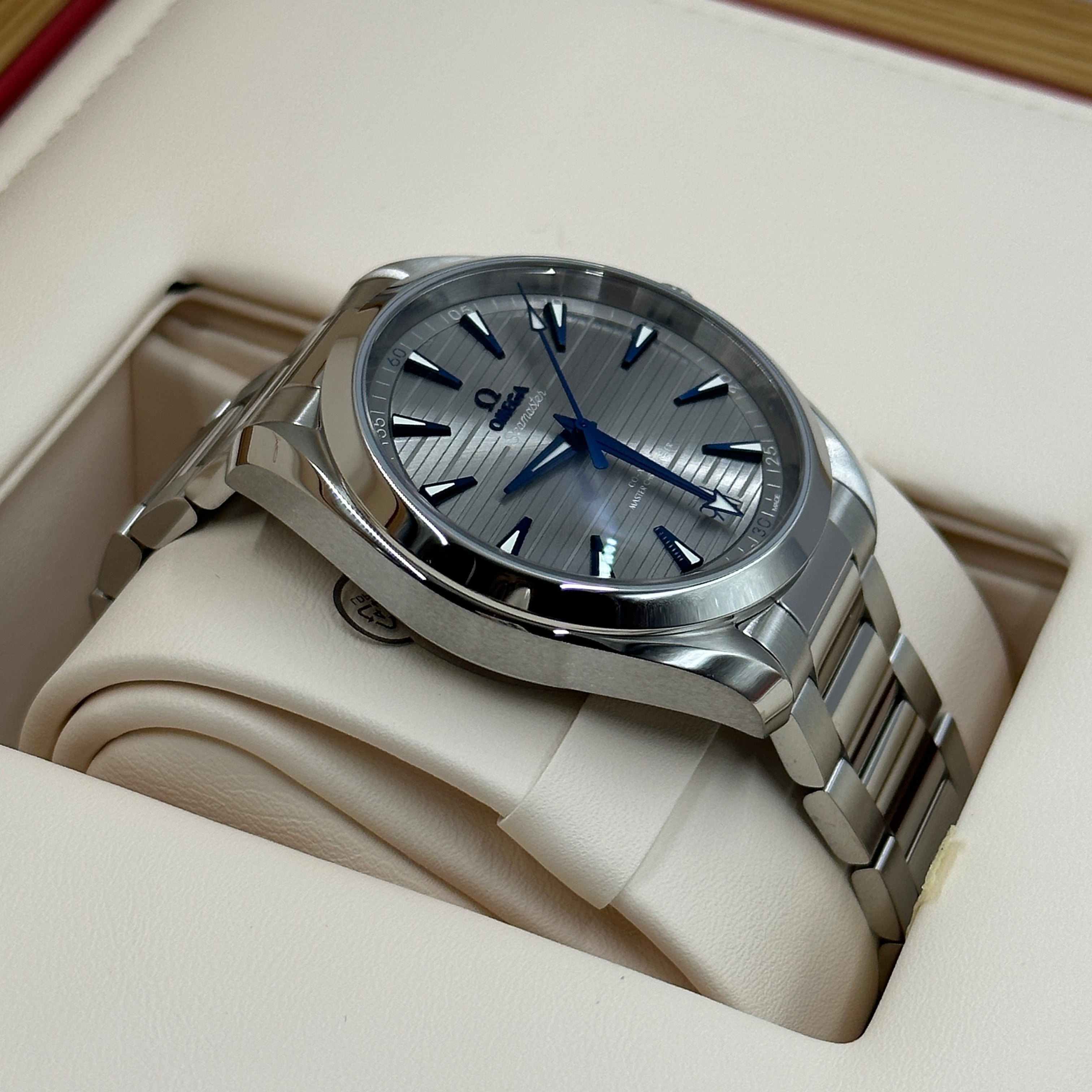 Omega Seamaster Aqua Terra 220.10.41.21.06.001