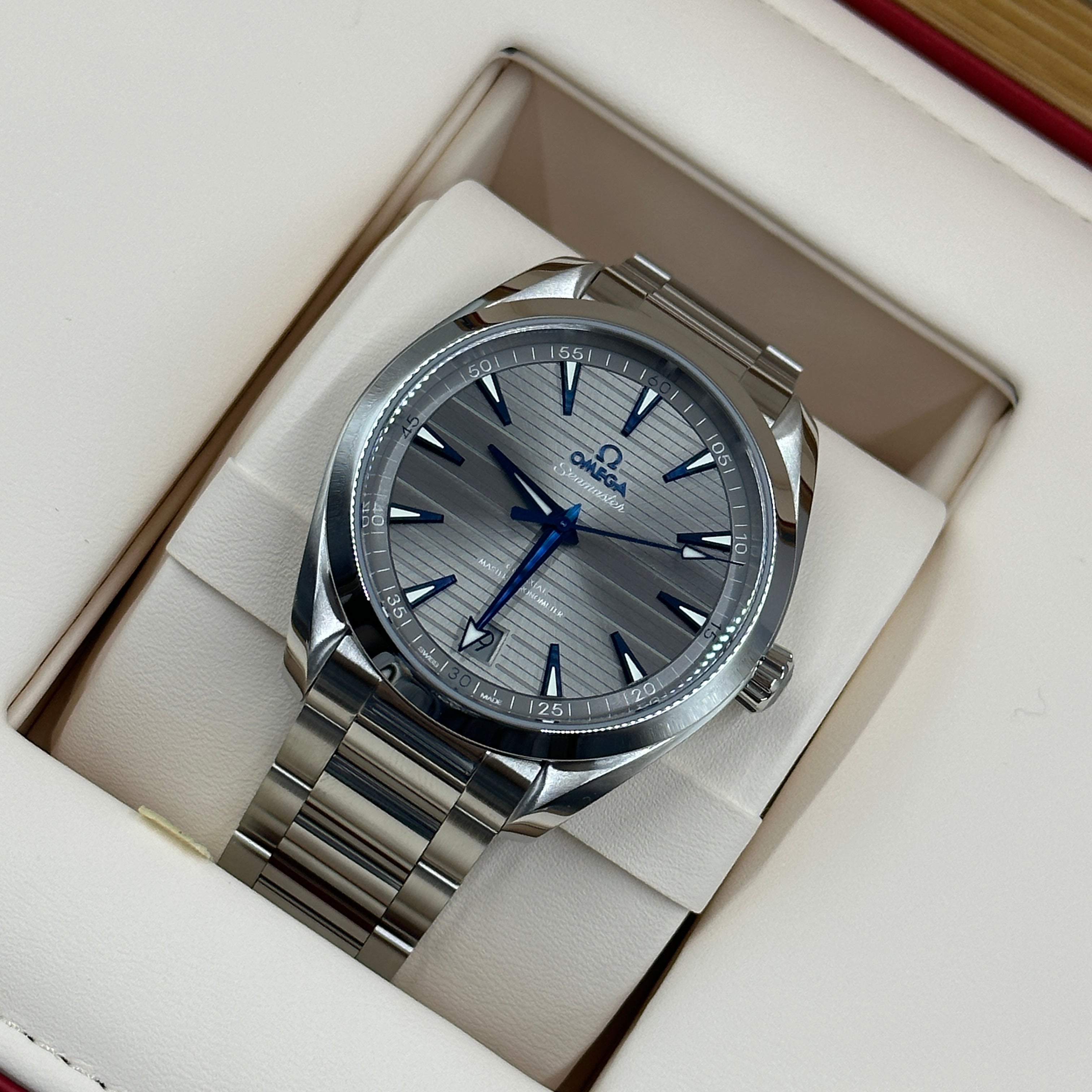 Omega Seamaster Aqua Terra 220.10.41.21.06.001